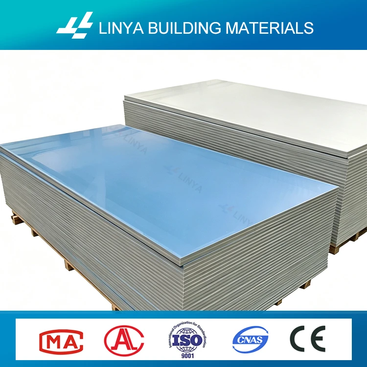 Encofrado de construcción de PVC